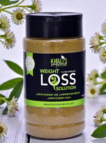 Weightloss Solution (1 Month Plan)