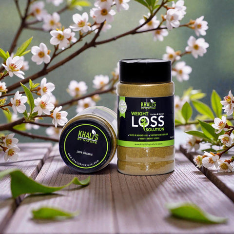 Weightloss Solution (1 Month Plan)