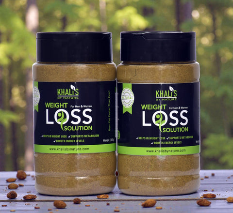 Weightloss Solution (2 Months Plan)