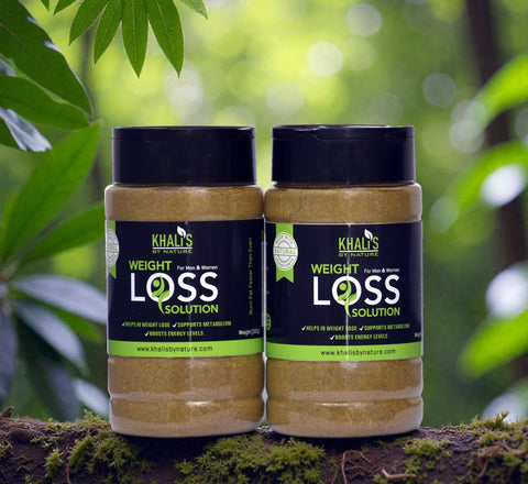 Weightloss Solution (2 Months Plan)