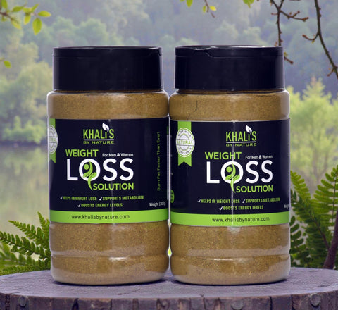 Weightloss Solution (2 Months Plan)