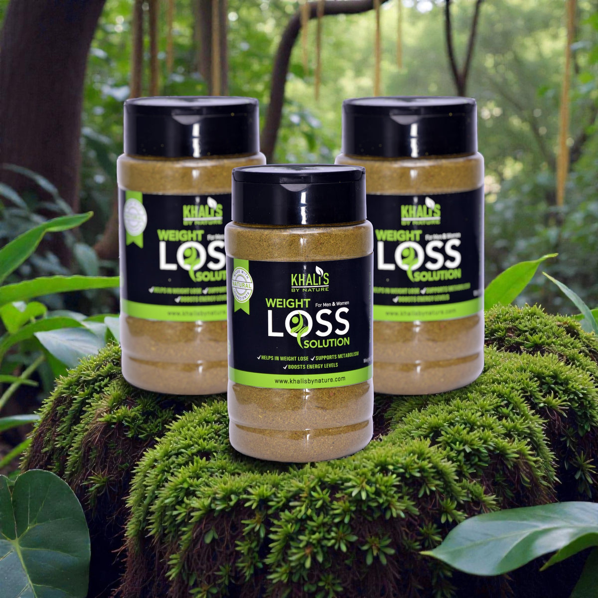 Weightloss Solution (3 Months Plan)