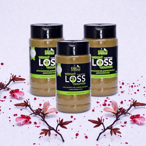 Weightloss Solution (3 Months Plan)