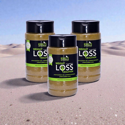 Weightloss Solution (3 Months Plan)